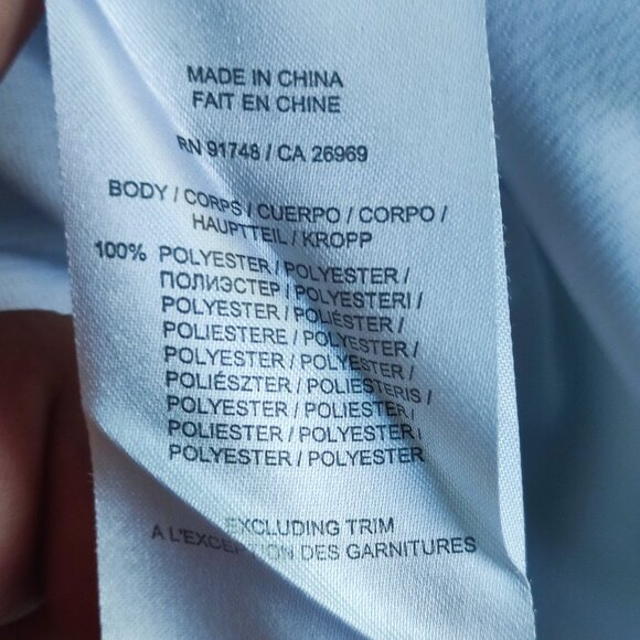 Bauer NHL Winnipeg Jets hockey jersey youth M/L white with graphic design - Picture 7 of 9